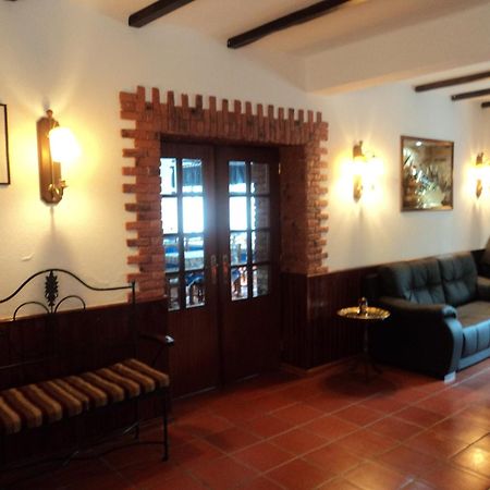 Hotel Das Termas Monfortinho Bagian luar foto