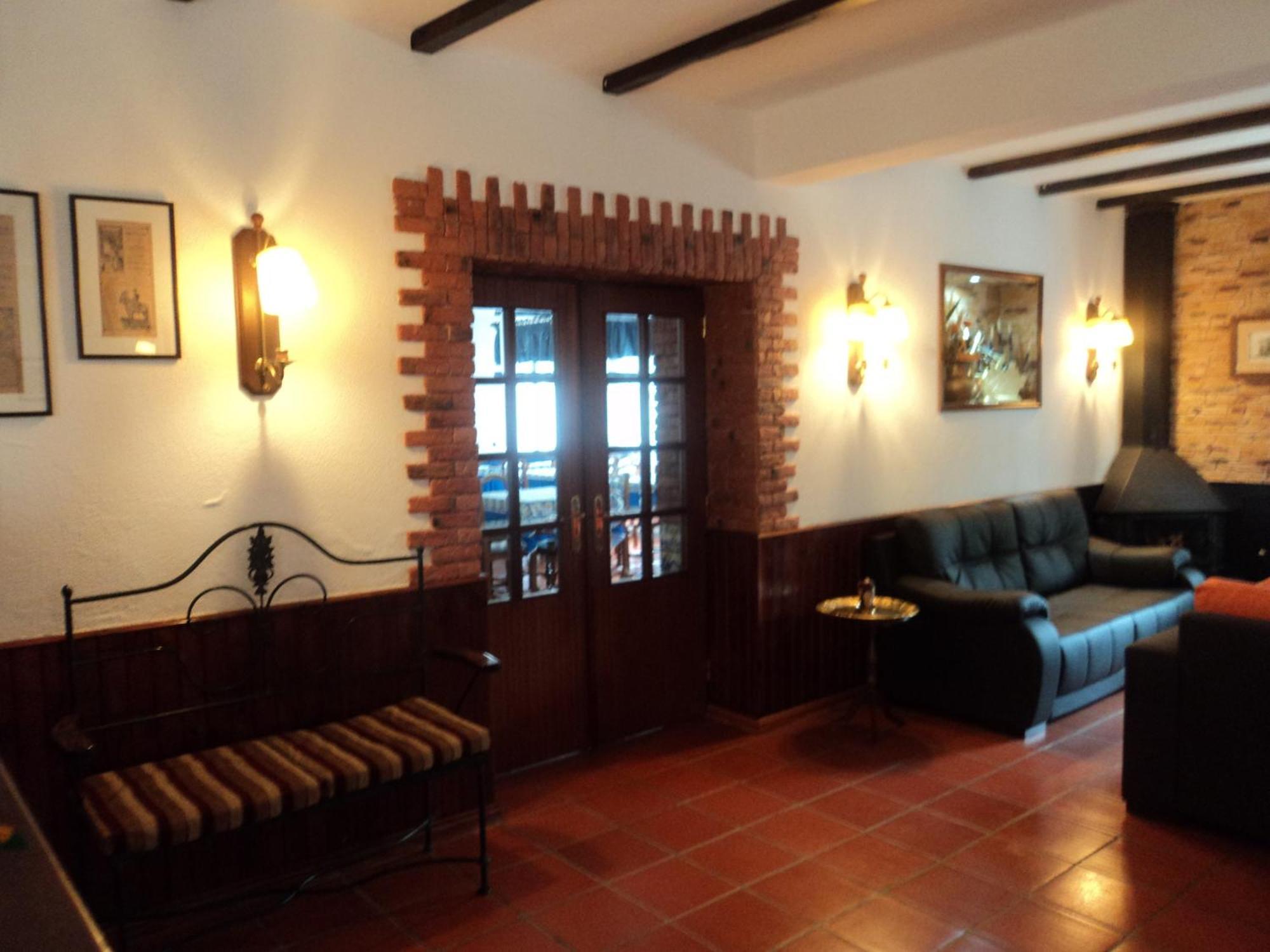 Hotel Das Termas Monfortinho Bagian luar foto