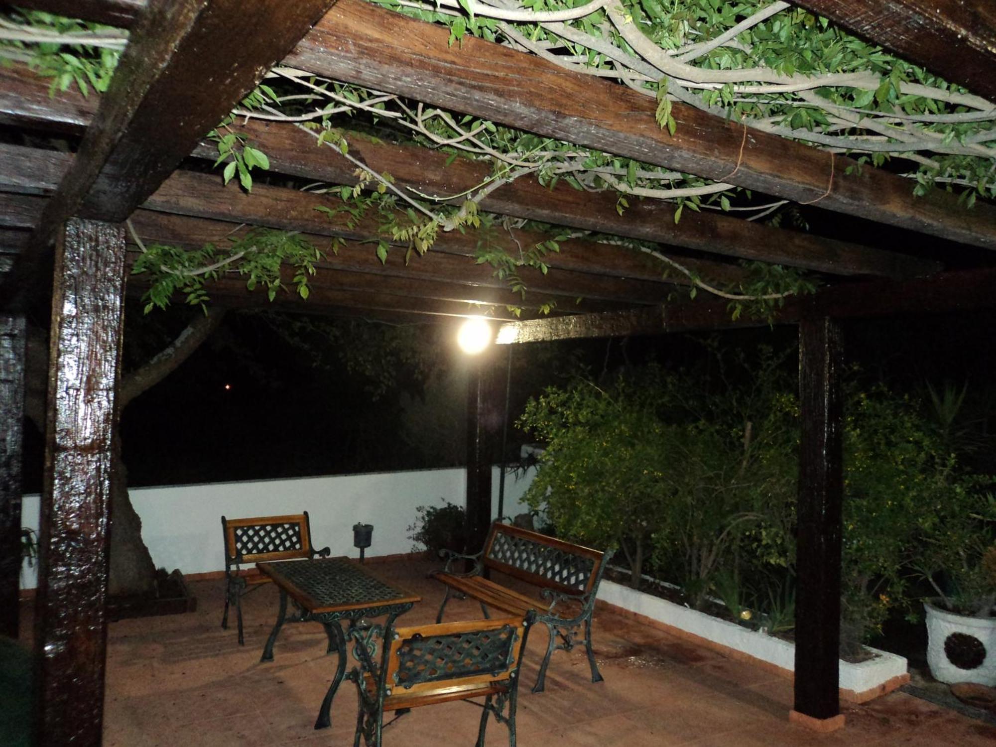 Hotel Das Termas Monfortinho Bagian luar foto