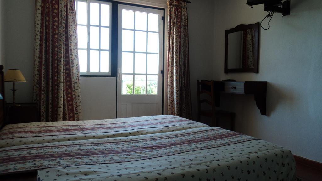 Hotel Das Termas Monfortinho Bagian luar foto