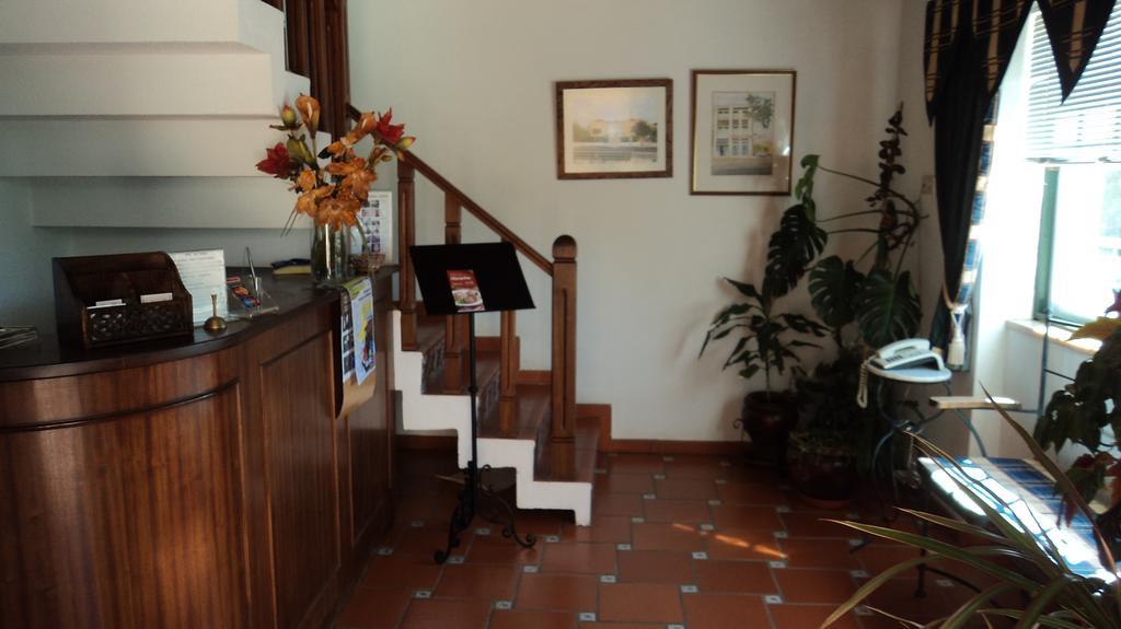 Hotel Das Termas Monfortinho Bagian luar foto