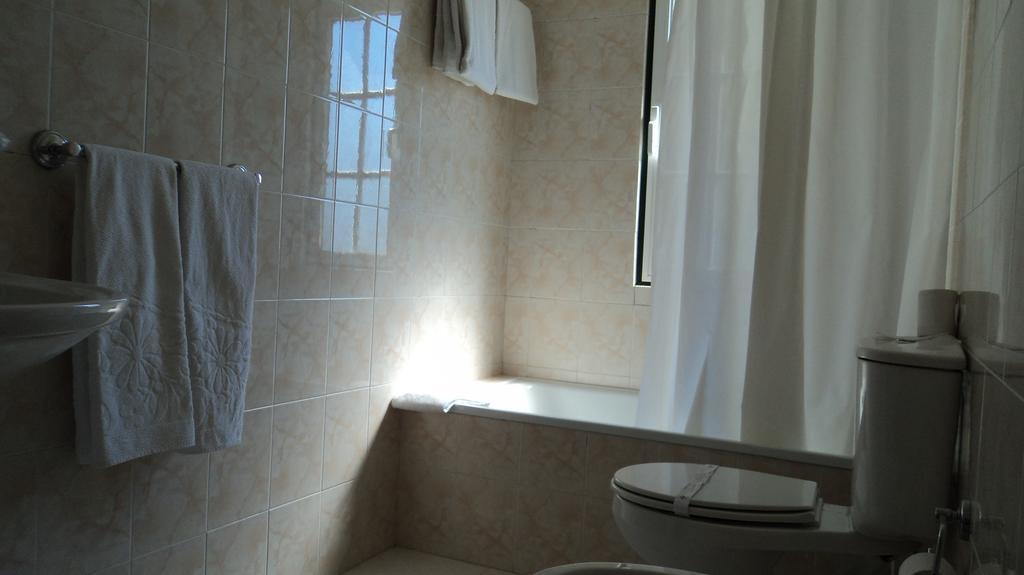 Hotel Das Termas Monfortinho Bagian luar foto