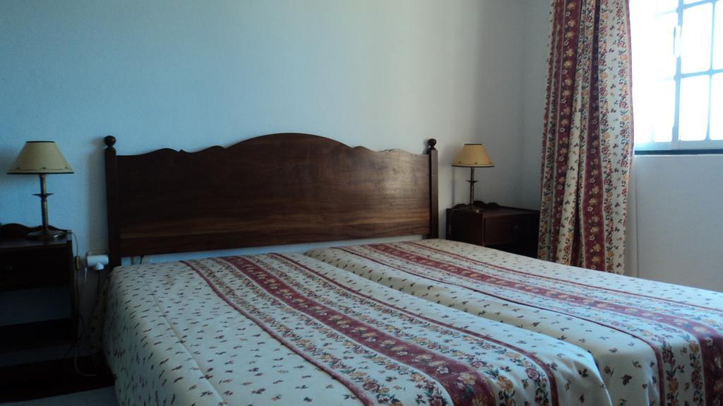 Hotel Das Termas Monfortinho Bagian luar foto